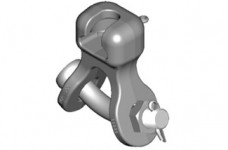 Socket Y-Clevis